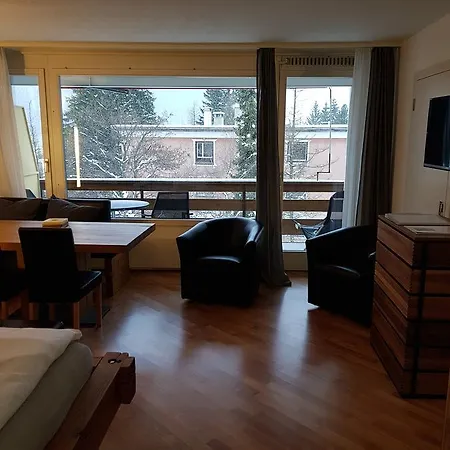 Appartamento Studio 57 Davos