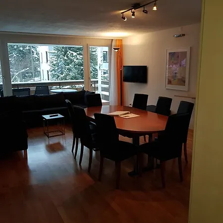 Studio 57 Appartamento Davos