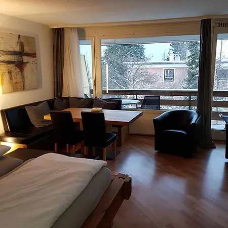 Studio 57 Appartamento Davos